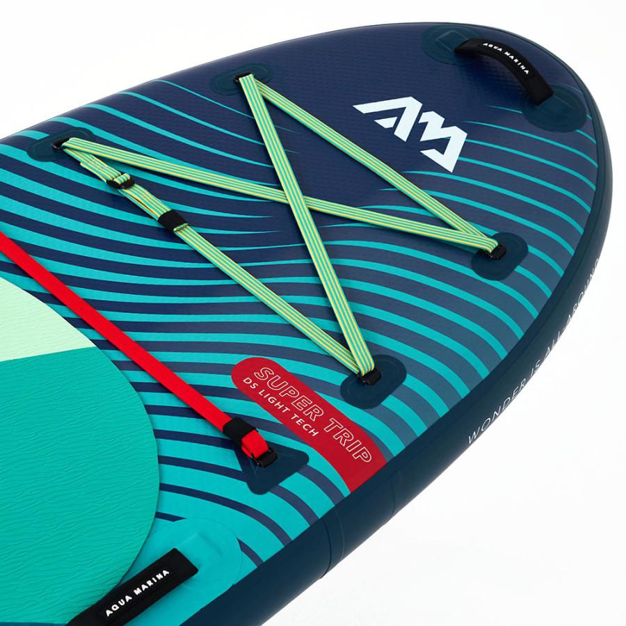 【1年保証付】アクアマリーナ　SUP  スーパートリップ SUPER TRIP スーパートリップ SUP(スタンドアップパドルボード