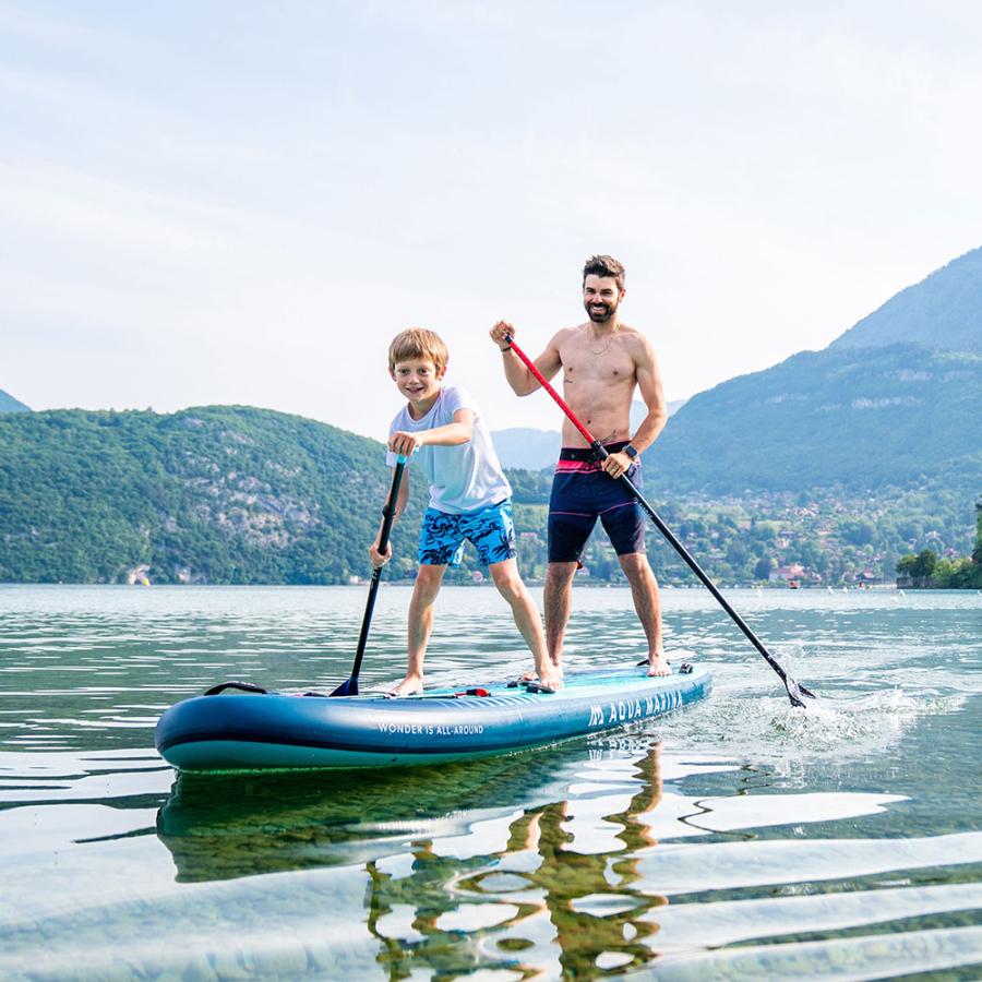 AQUA MARINA SUP インフレータブル スタンドアップパドルボード