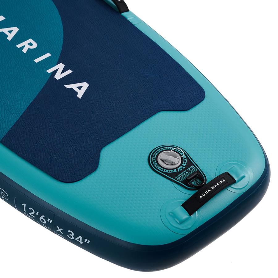 AQUA MARINA（アクアマリーナ） SUP インフレータブル スタンドアップ