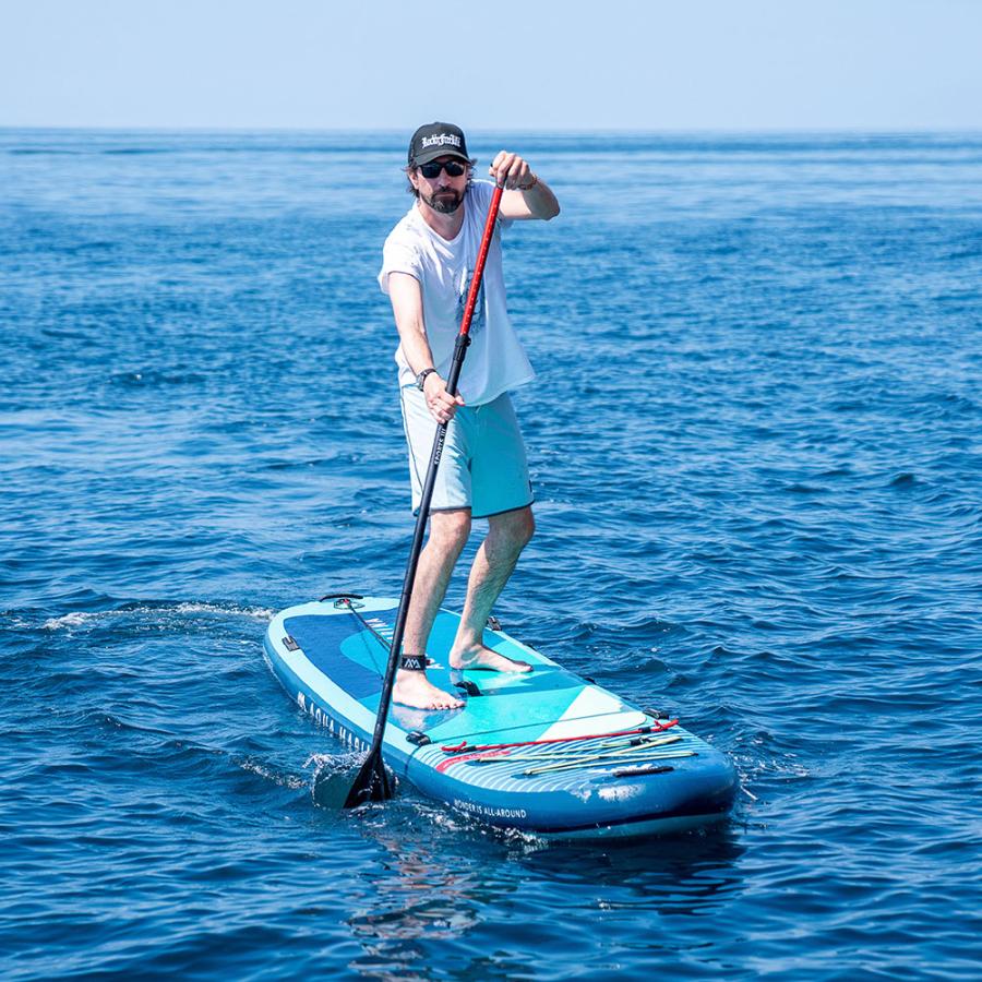 AQUA MARINA SUP インフレータブル スタンドアップパドルボード