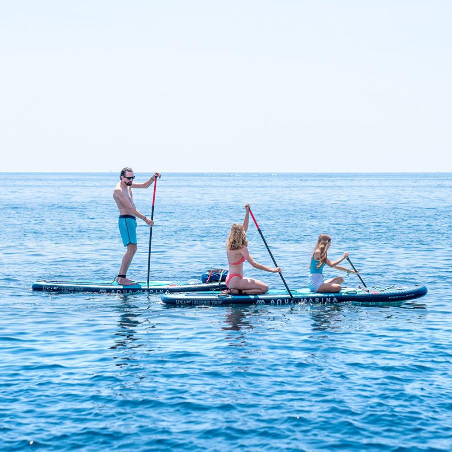 AQUA MARINA（アクアマリーナ） サップ SUP インフレータブル スタンド
