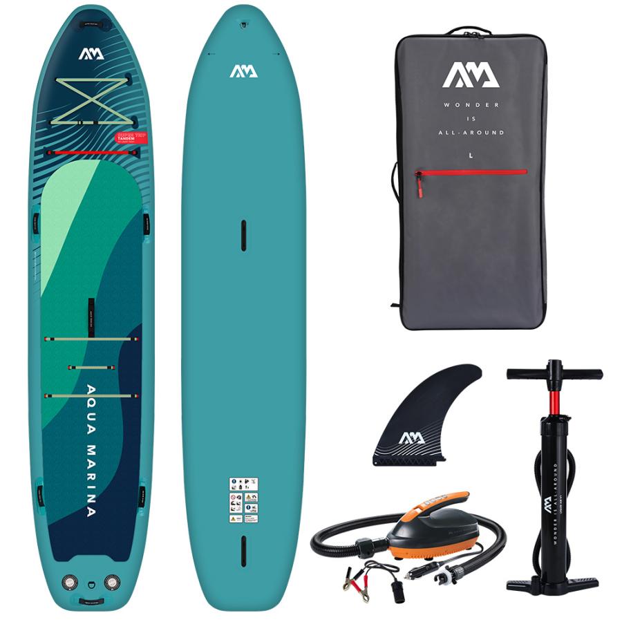 スーパートリップタンデム　アクアマリーナ　SUP AQUA MARINA（アクアマリーナ） SUP スタンドアップパドルボード