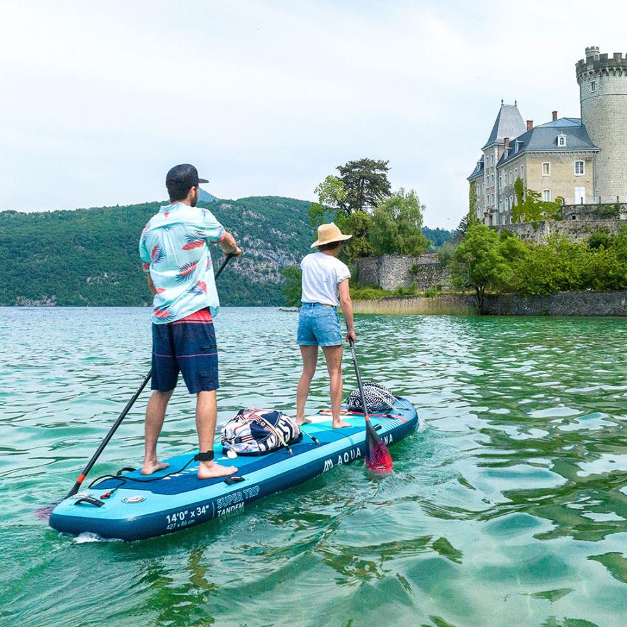 アクアマリーナ スタンドアップパドルボード AQUA MARINA（アクアマリーナ） SUP インフレータブル スタンドアップ