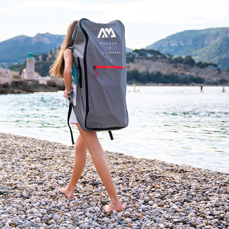 SUP インフレータブル スタンドアップパドルボード AQUA MARINA アクアマリーナ VIBRANT キッズ BT-24VIP サップボード | AQUA MARINA | 14