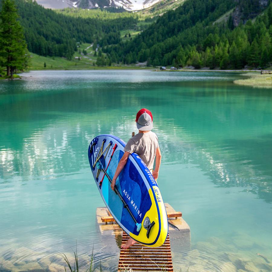 AQUA MARINA（アクアマリーナ） SUP インフレータブル スタンドアップ