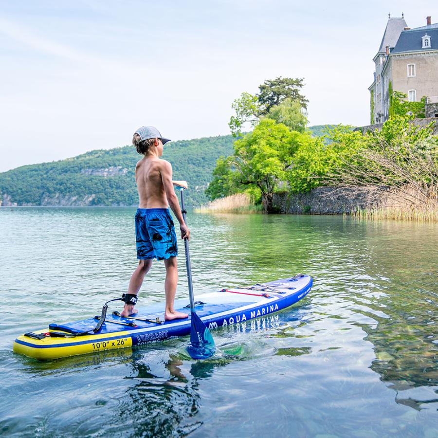 AquaMarina SUP スタンドアップパドルボード 新品ロッドスタンド付き