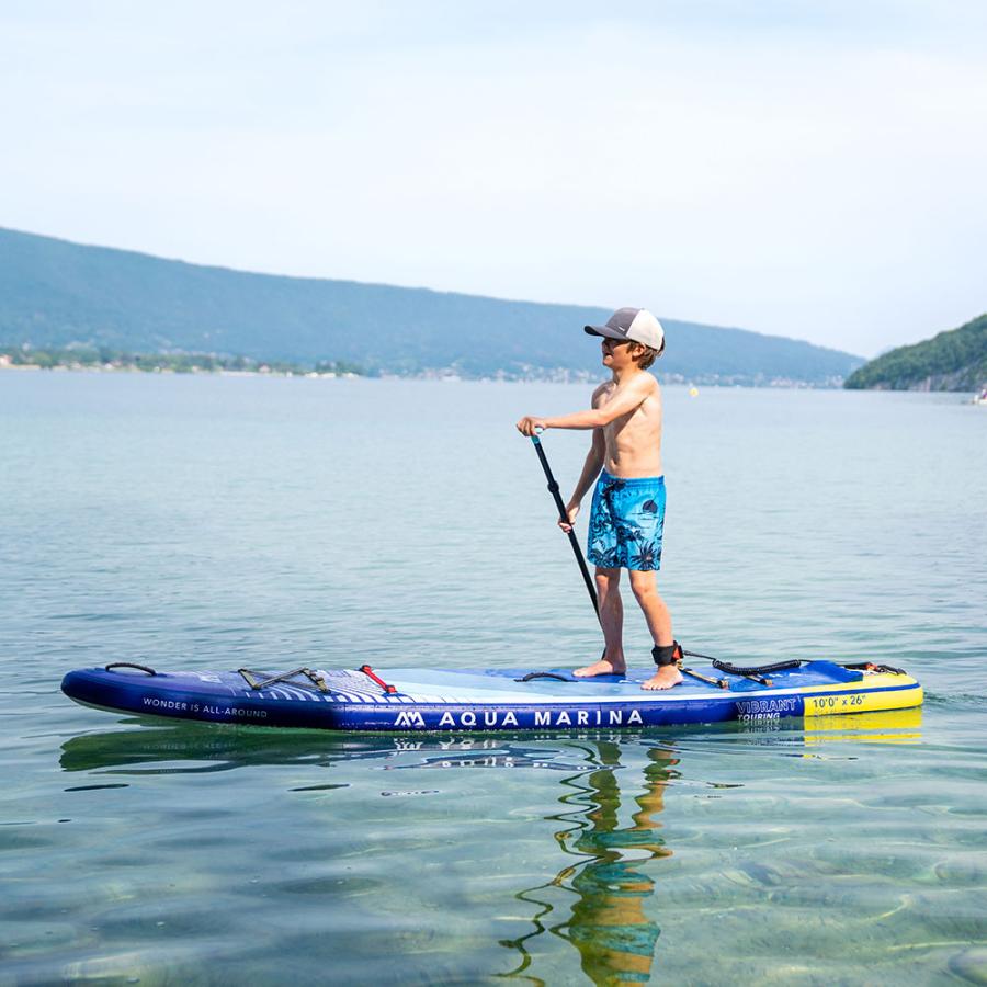 AquaMarina SUP スタンドアップパドルボード 新品ロッドスタンド付き AquaMarina SUP スタンドアップパドルボード 新品ロッドスタンド付き