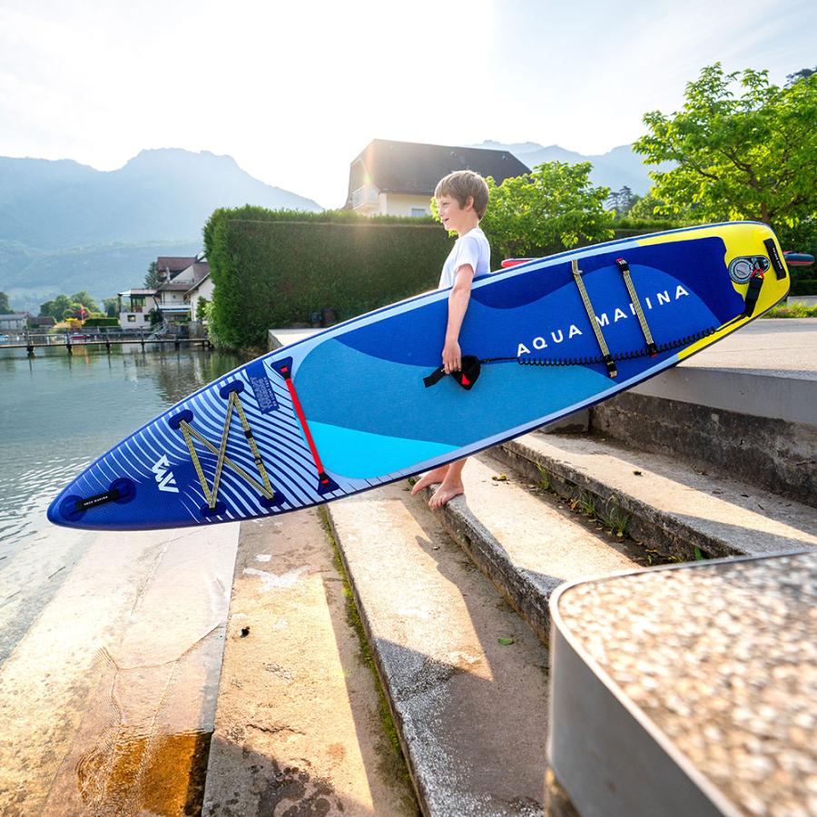 AQUA MARINA（アクアマリーナ） SUP インフレータブル スタンドアップ