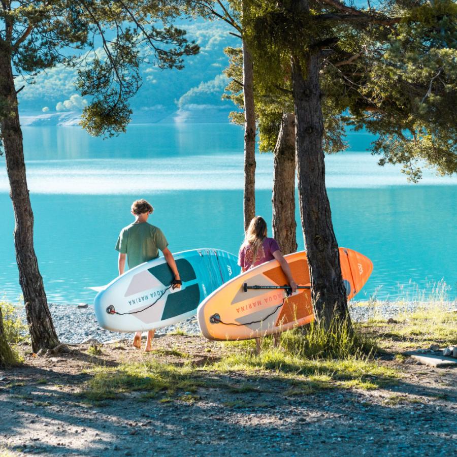 AQUA MARINA（アクアマリーナ） SUP インフレータブル スタンドアップ 