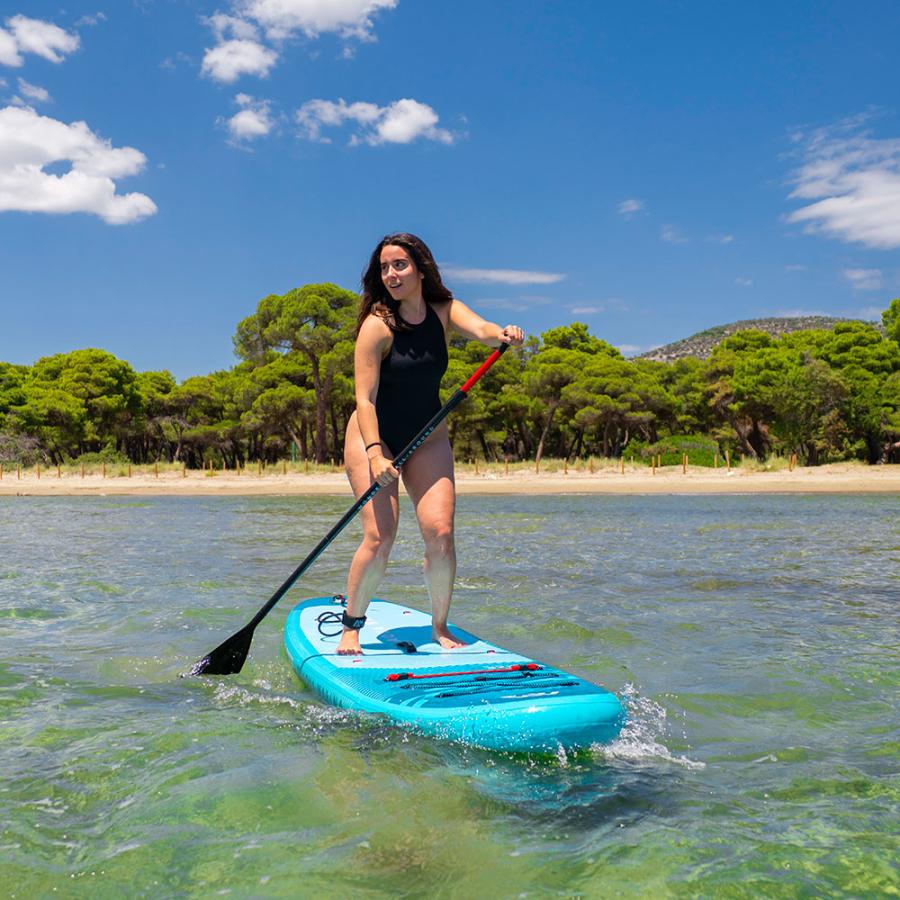 アクアマリーナ　ブリーズ　インフレータブルSUP AQUA MARINA MARINA(アクアマリーナ) BREEZE ブリーズ SUP(スタンド