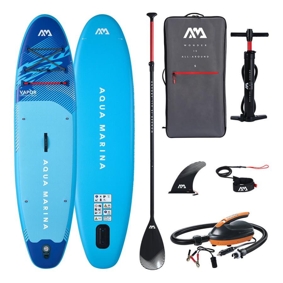 AQUA MARINA MARINA(アクアマリーナ) VAPOR ヴェイパー SUP(スタンド