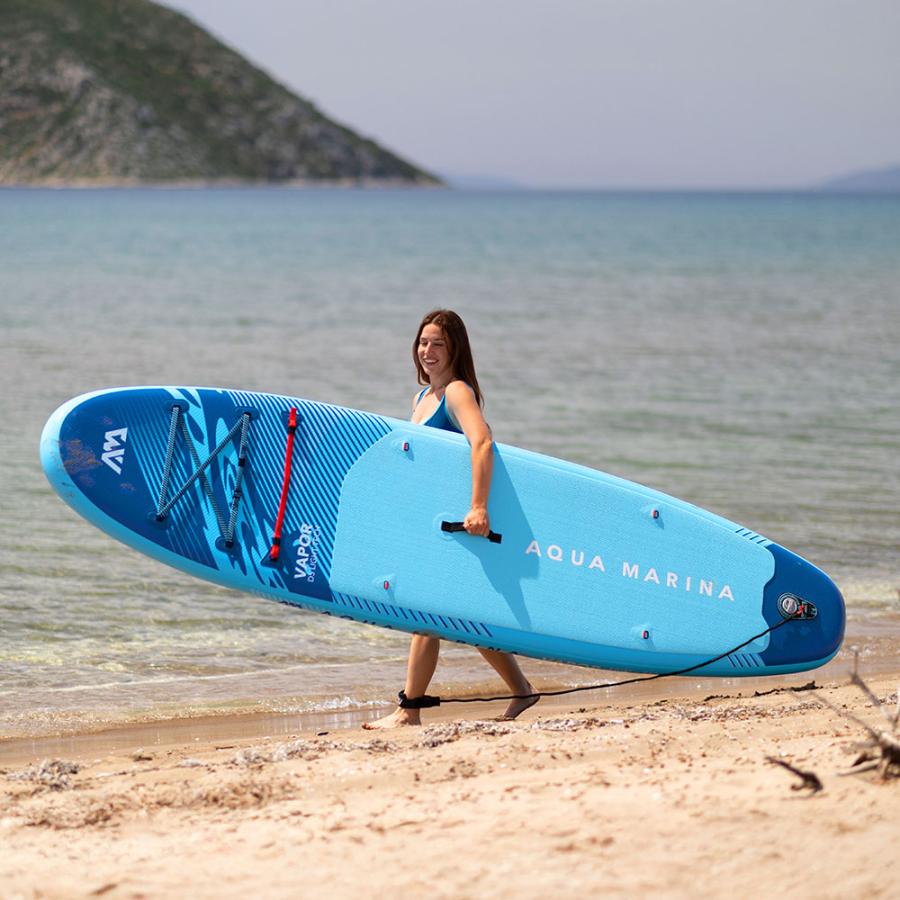 AQUA MARINA（アクアマリーナ） SUP サップ インフレータブル スタンド