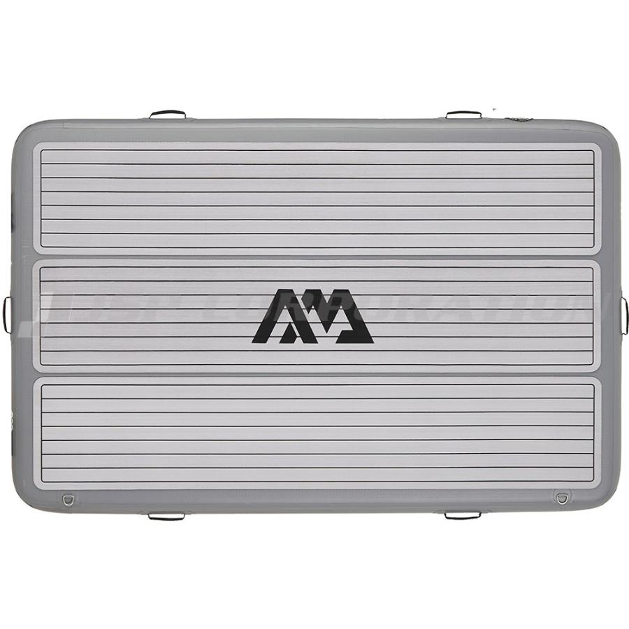 ISLAND+ アイランドプラス/インフレータブルデッキ AQUA MARINA(アクア  