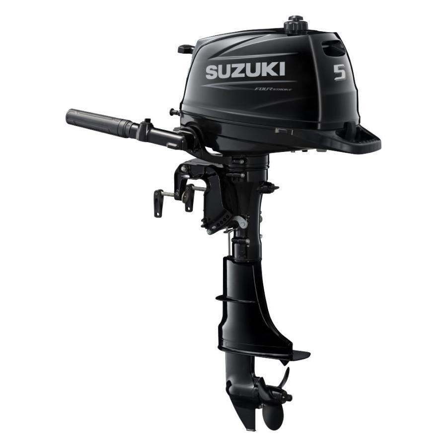 スズキ SUZUKI(スズキ) 船外機 5馬力 4ストローク トランサムL スズキ SUZUKI(スズキ) 船外機 5馬力 4ストローク トランサムL