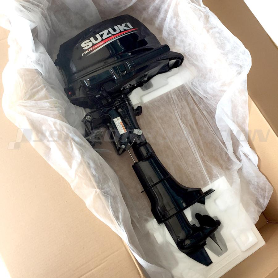 スズキ 5馬力 船外機 エンジン 4ストローク トランサムS DF5A 海水 淡水 ゴムボート ミニボート フィッシング 釣り 船 SUZUKI | スズキ | 07