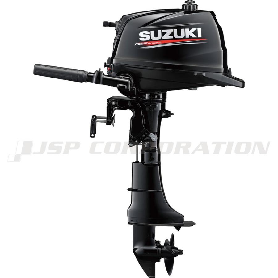 スズキ SUZUKI(スズキ) 船外機 6馬力 4ストローク トランサムL スズキ SUZUKI(スズキ) 船外機 6馬力 4ストローク トランサムL