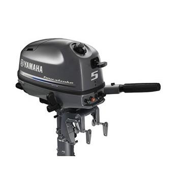 YAMAHA ヤマハ 船外機 5馬力 F5AMHL ハンドル仕様 内蔵タンク1.1 YAMAHA ヤマハ 船外機 5馬力 F5AMHL ハンドル仕様 内蔵タンク1.1