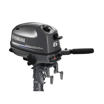 YAMAHA（ヤマハ） 6馬力 船外機 F6CMH エンジン 4ストローク ハンドル