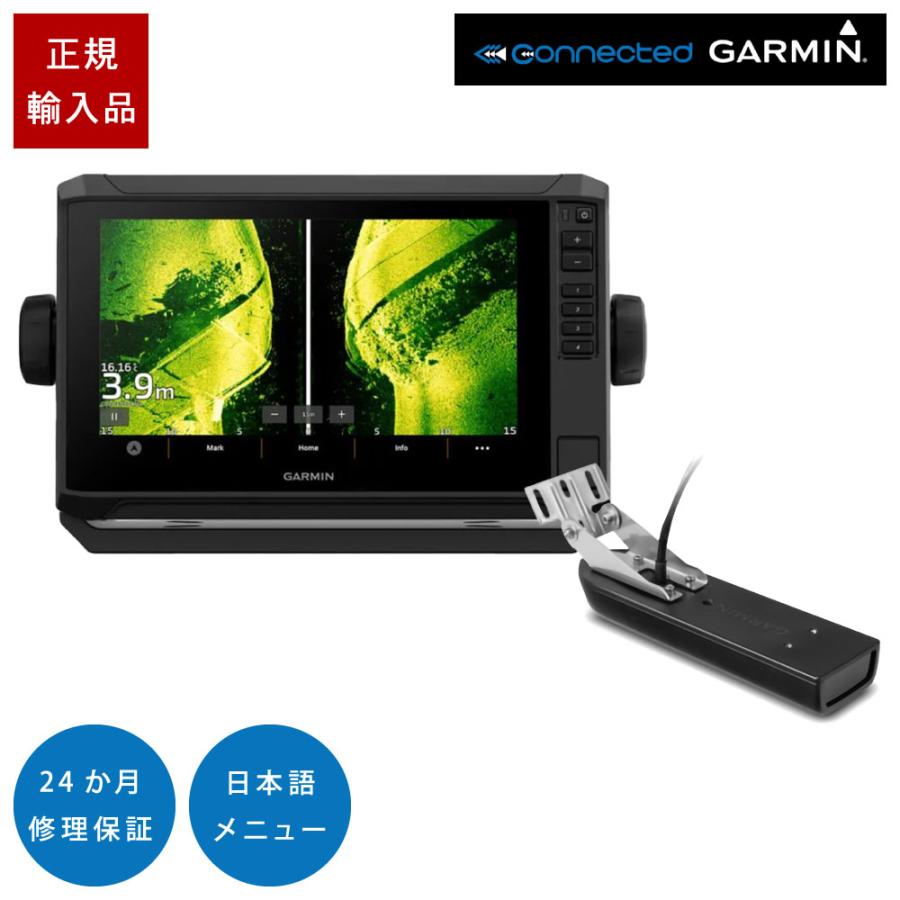 GARMIN ガーミン ECHOMAP UHD2 92sv タッチパネル GT51M-TM振動 GARMIN ガーミン ECHOMAP UHD2 92sv タッチパネル GT51M-TM振動