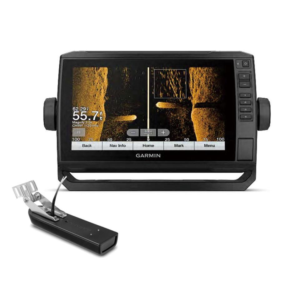 ガーミン 9型 GPS 魚探 ECHOMAP UHD 92sv GT23M-TM振動子セット ガーミン 9型 GPS 魚探 ECHOMAP UHD 92sv GT23M-TM振動子セット