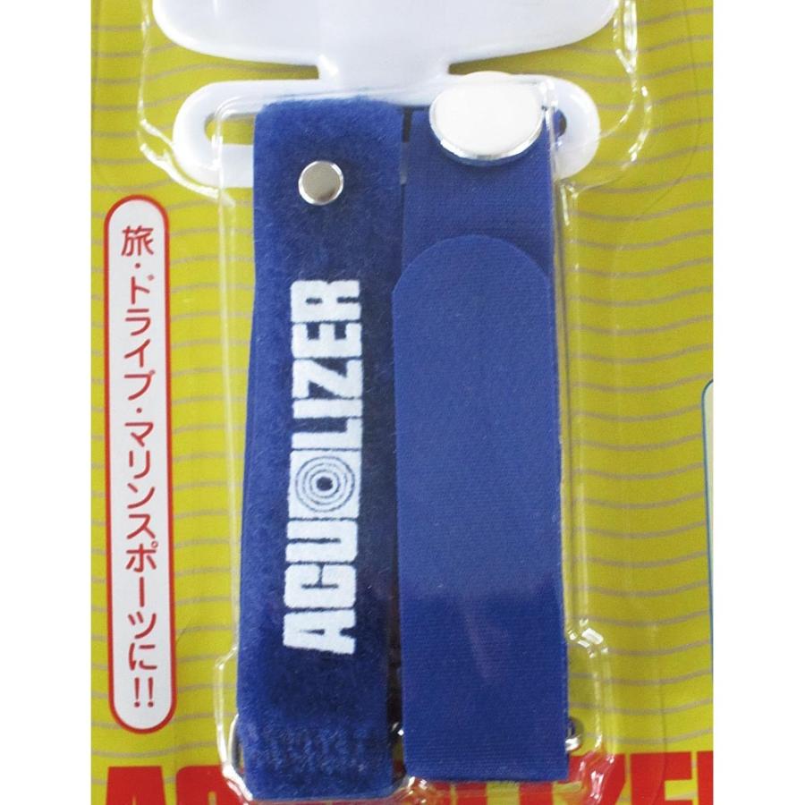 酔い止めバンド アキュライザー 左右1セット : ネオネットマリンYahoo