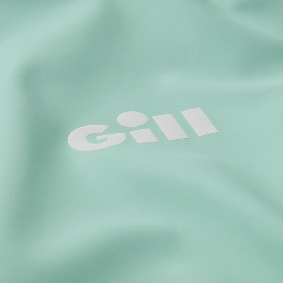 Gill（ギル） サーモシールド トップ ジュニア : ネオネットマリン