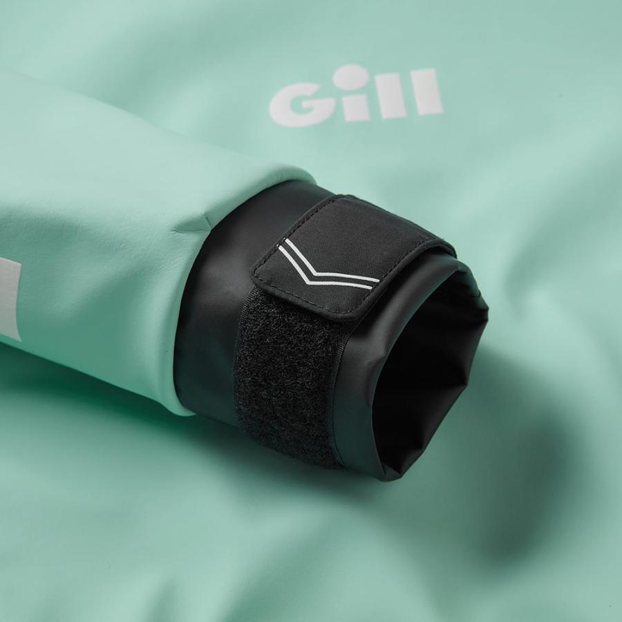 Gill（ギル） サーモシールド トップ ジュニア : ネオネットマリン