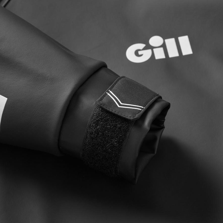 Gill（ギル） サーモシールド トップ ジュニア : ネオネットマリン