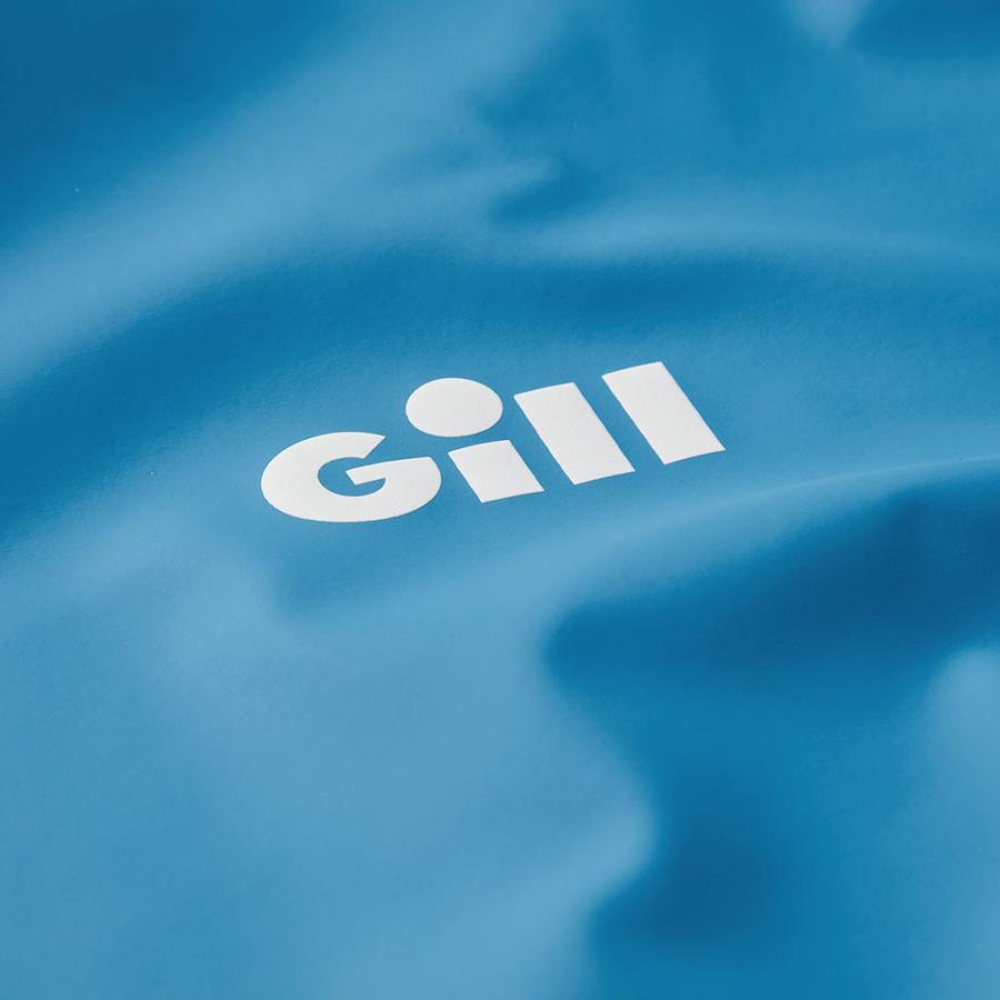 Gill（ギル） サーモシールド トップ ジュニア : ネオネットマリン