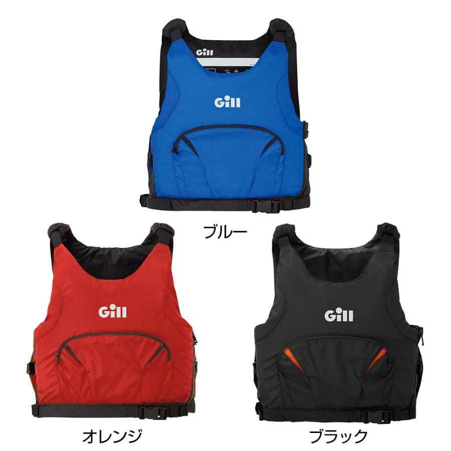 Gill（ギル） パシュート PFD ライフジャケット : ネオネットマリン