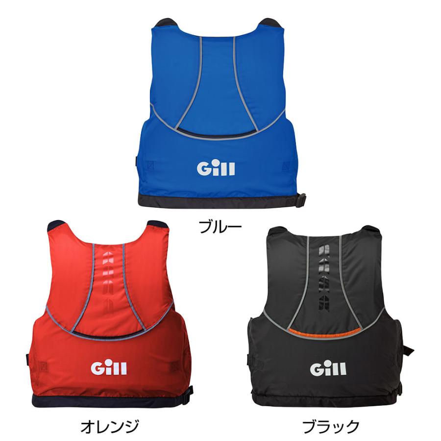 Gill（ギル） パシュート PFD ライフジャケット : ネオネットマリン