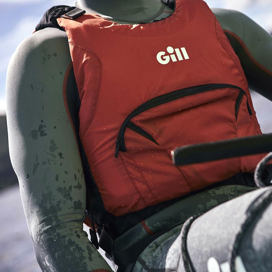 Gill（ギル） パシュート PFD ライフジャケット ジュニア : ネオネット