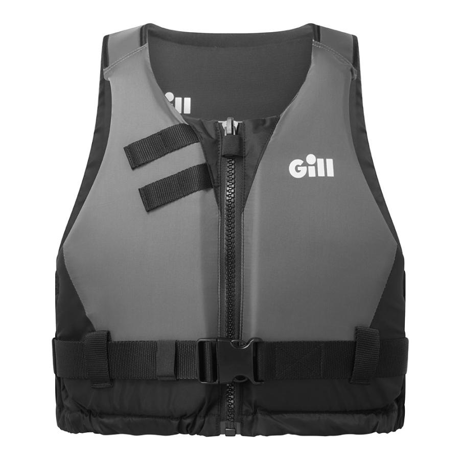 Gill（ギル） ボイジャー フロントジップ PFD ライフジャケット : ネオ