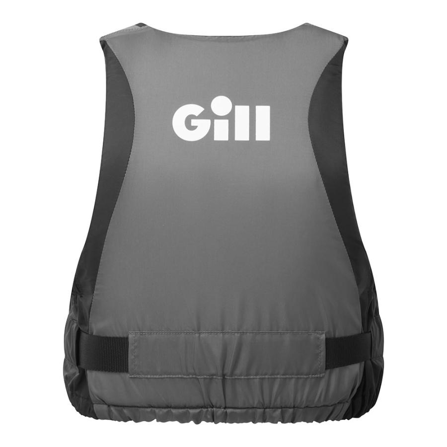 Gill（ギル） ボイジャー フロントジップ PFD ライフジャケット : ネオ