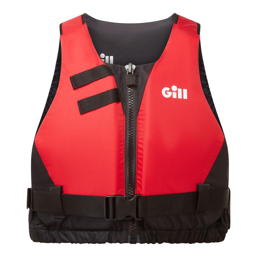 Gill（ギル） ボイジャー フロントジップ PFD ライフジャケット : ネオ