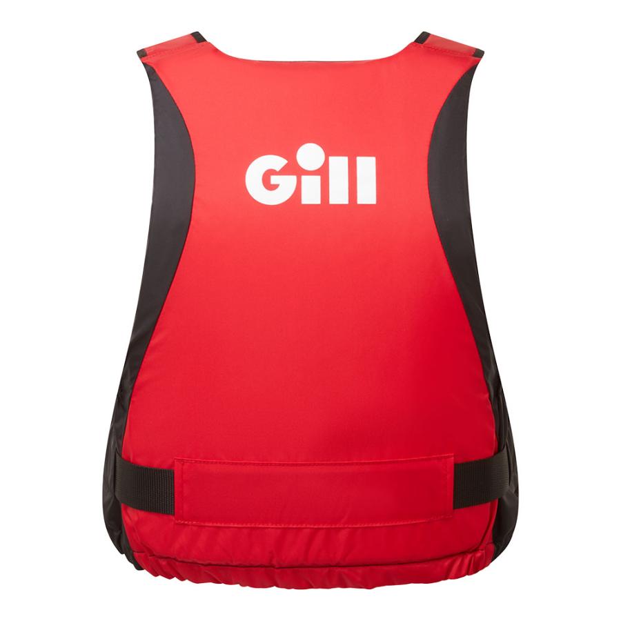 ライフジャケット Gill（ギル） ボイジャー フロントジップ PFD ライフジャケット : ネオ