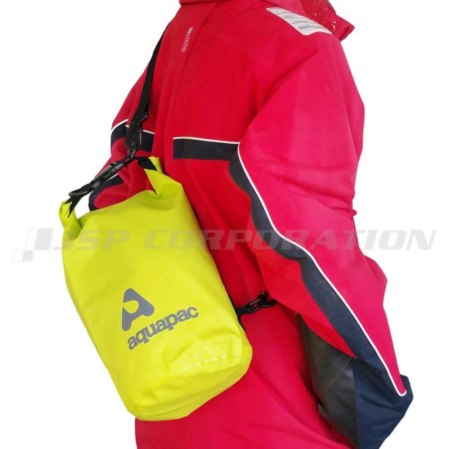 aquapac（アクアパック） 防水バック ドライバッグ 7L ショルダー