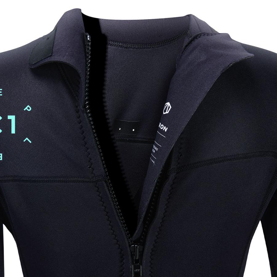 ウェットスーツ KEPLER ケプラー AZTRON(アストロン) メンズ SUP