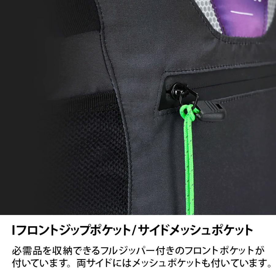 AZTRON(アストロン) ナイロンセーフティベスト  Womenの画像