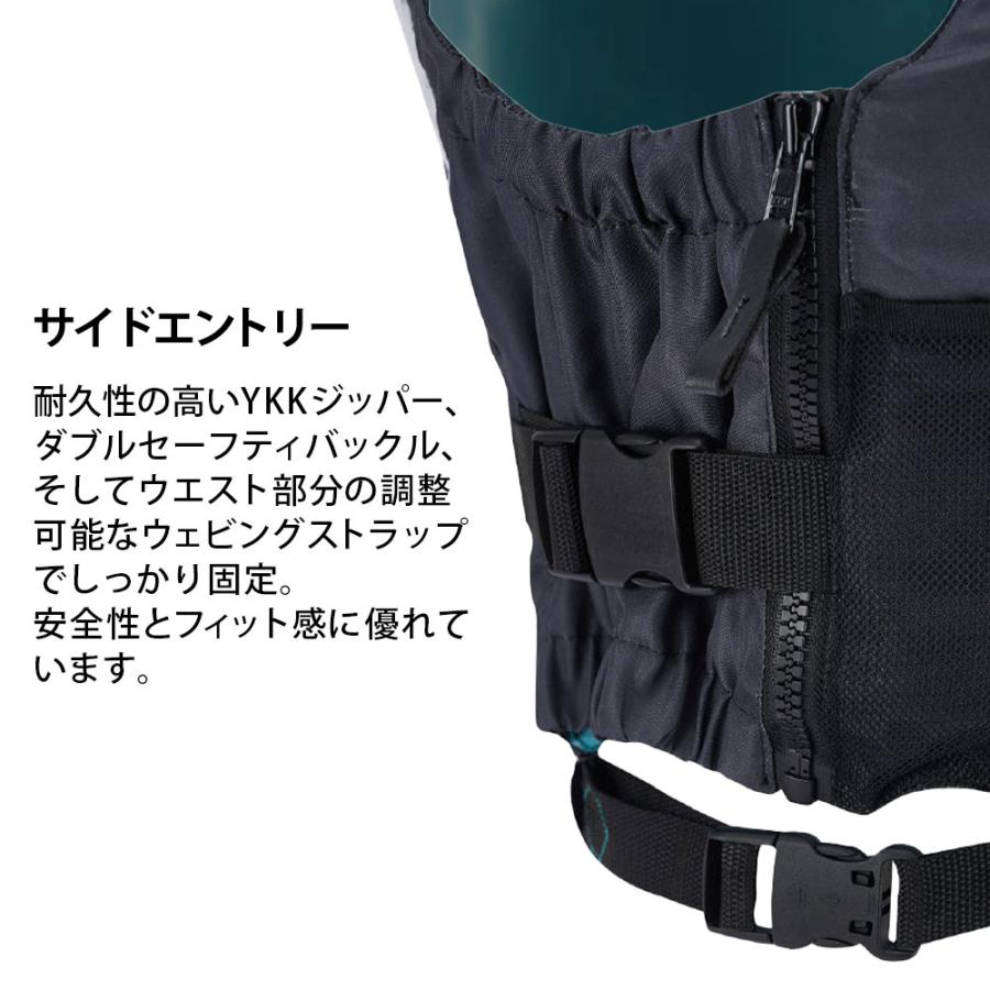 AZTRON(アストロン) ナイロンセーフティベスト  Menの画像