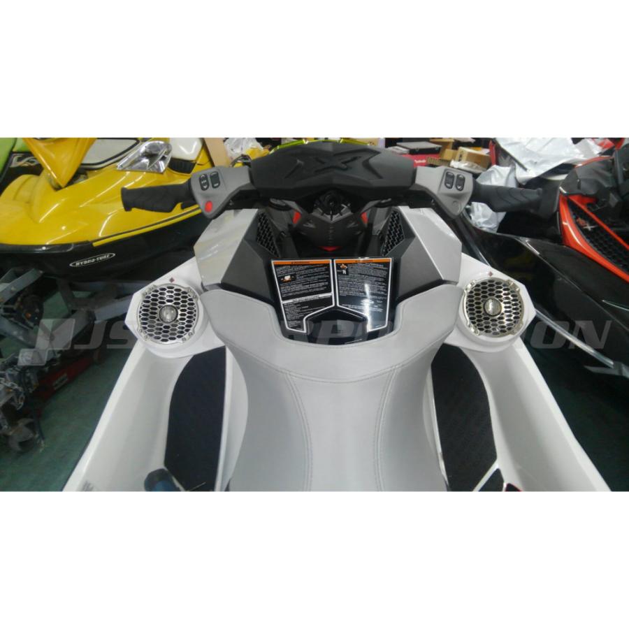 スピーカー BOX A SEA-DOO : ネオネットマリンYahoo!店 - 通販 - Yahoo