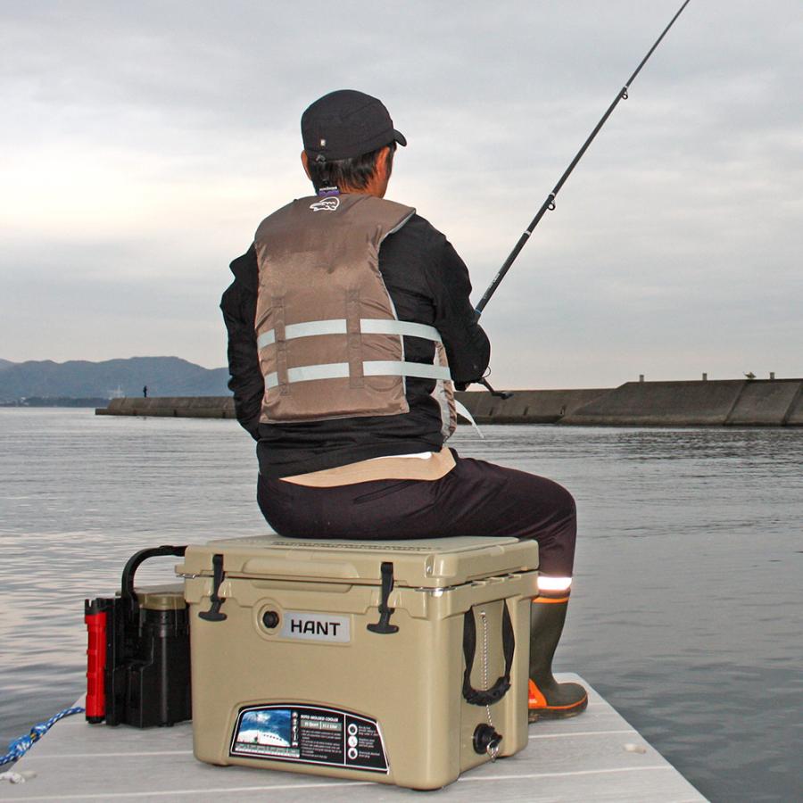 HANT(アウトドア) クーラーボックス 35QT(33L) / HANT(ハント HANT(アウトドア) クーラーボックス 35QT(33L) / HANT(ハント