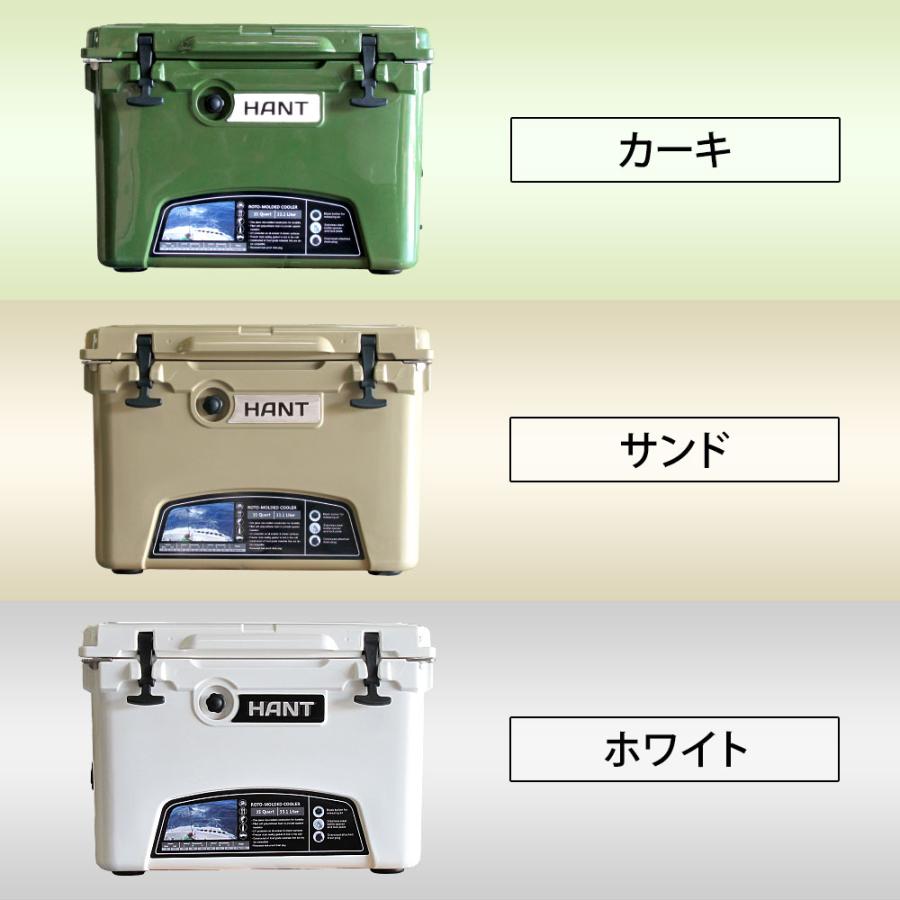 HANT(アウトドア) クーラーボックス 35QT(33L) / HANT(ハント HANT(アウトドア) クーラーボックス 35QT(33L) / HANT(ハント