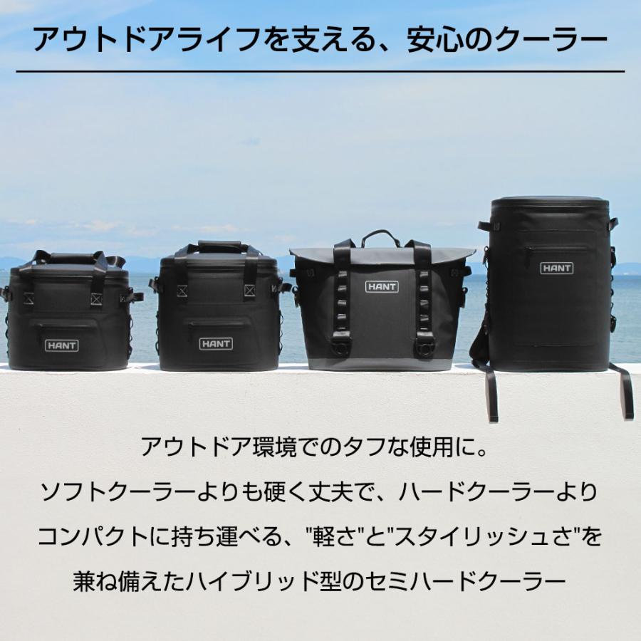 HANT(アウトドア) ソフトクーラーボックスF20 ソフトクーラー HANT(アウトドア) ソフトクーラーボックスF20 ソフトクーラー
