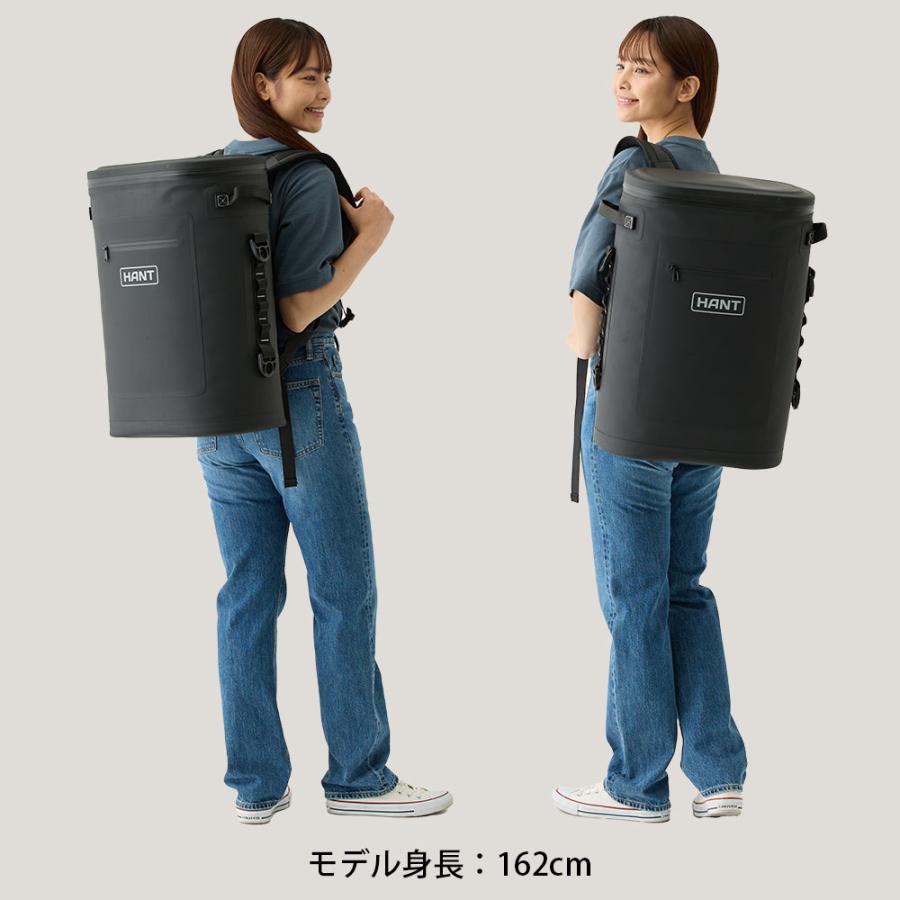 HANT(アウトドア) ソフトクーラーボックス30 リュック バック HANT(アウトドア) ソフトクーラーボックス30 リュック バック