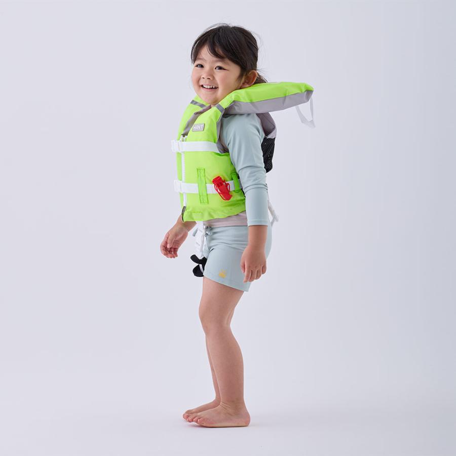 HANT（ハント） 身長90cm〜ライフジャケット 子供用 ベビー キッズ