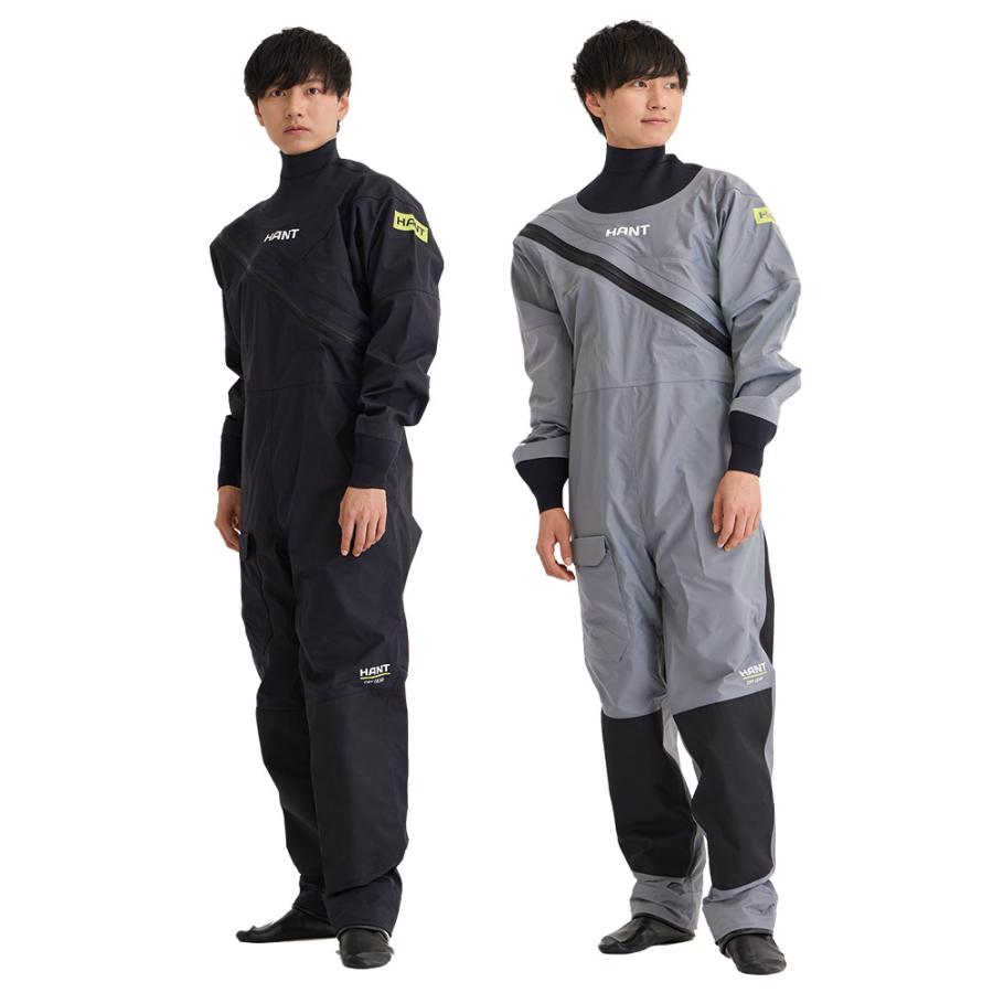 HANT(アウトドア) ドライスーツ メンズ/ウィメンズ マルチドライ HANT(アウトドア) ドライスーツ メンズ/ウィメンズ マルチドライ
