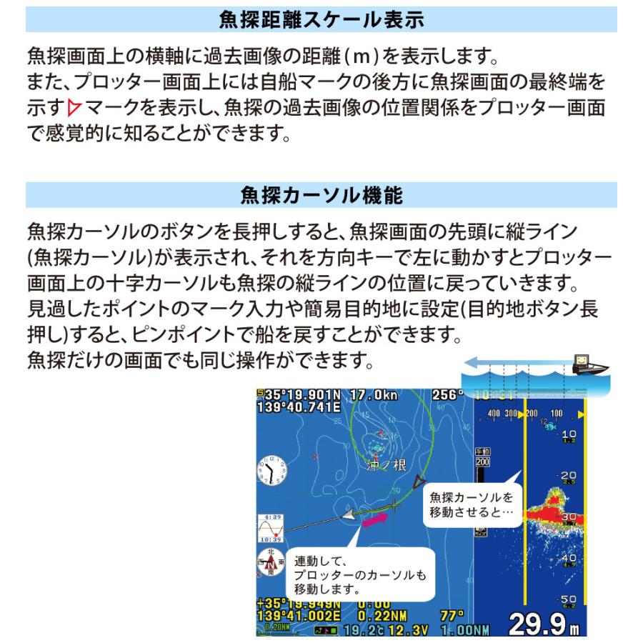 HONDEX ホンデックス HE-731S GPSアンテナ外付仕様 10.4型 GPS HONDEX ホンデックス HE-731S GPSアンテナ外付仕様 10.4型 GPS