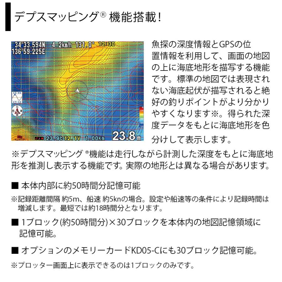 HONDEX ホンデックス HE-731S GPSアンテナ外付仕様 10.4型 GPS HONDEX ホンデックス HE-731S GPSアンテナ外付仕様 10.4型 GPS