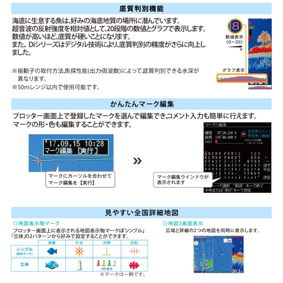HONDEX ホンデックス HE-731S GPSアンテナ外付仕様 10.4型 GPS HONDEX ホンデックス HE-731S GPSアンテナ外付仕様 10.4型 GPS